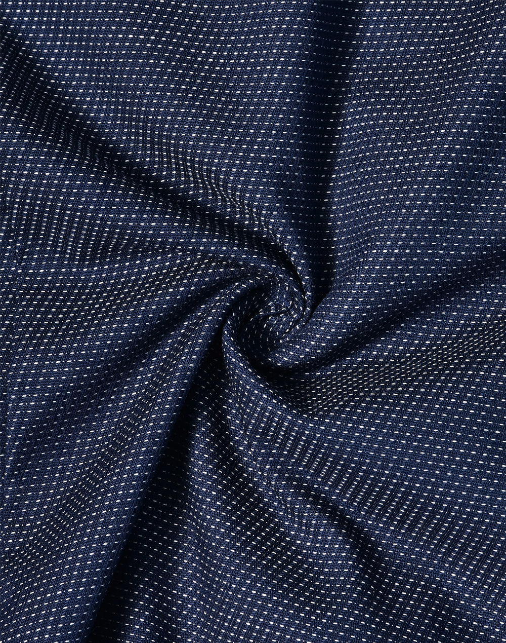 [M7400L] Men's Pin Dot Stretch L/S Shirt