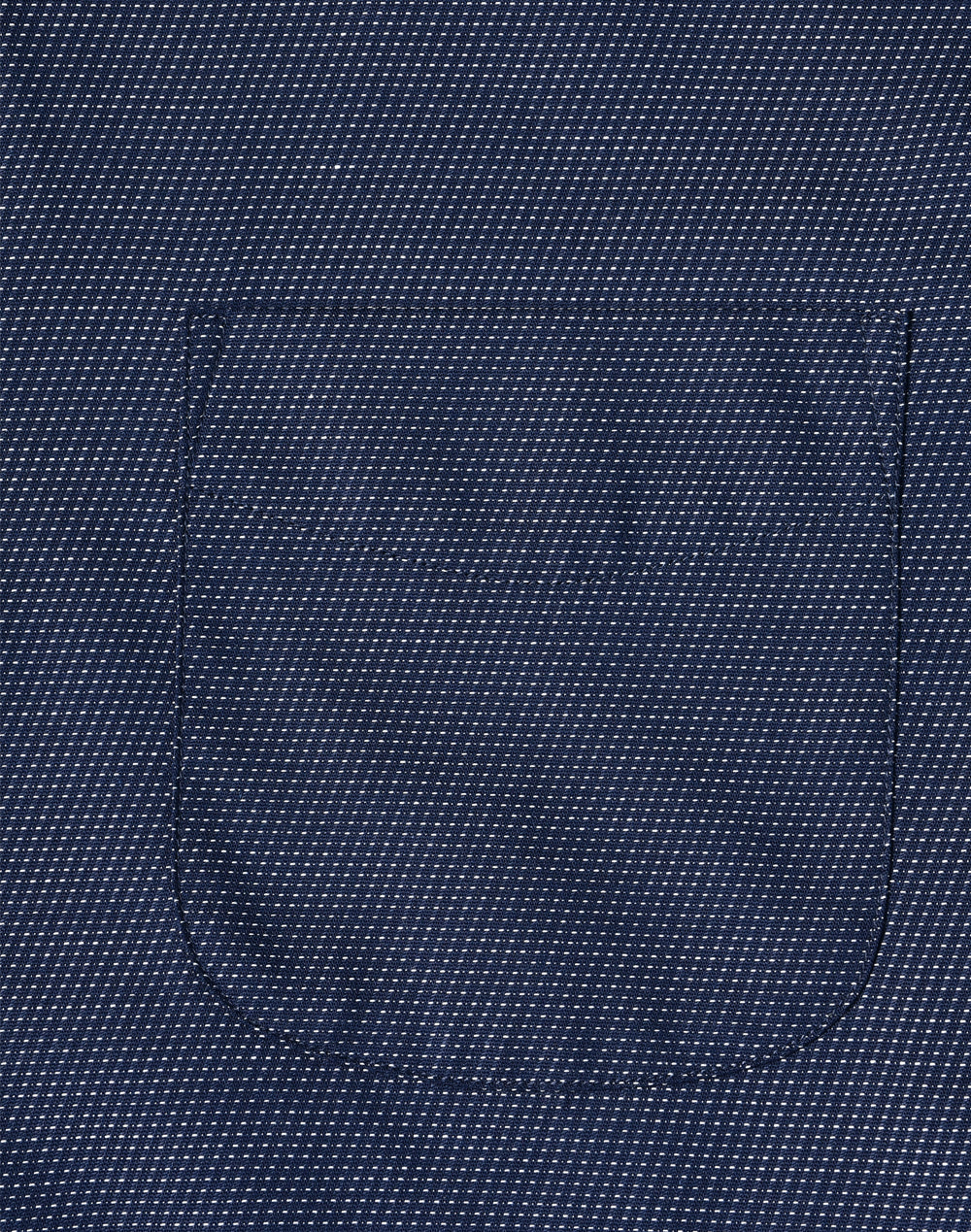 [M7400L] Men's Pin Dot Stretch L/S Shirt