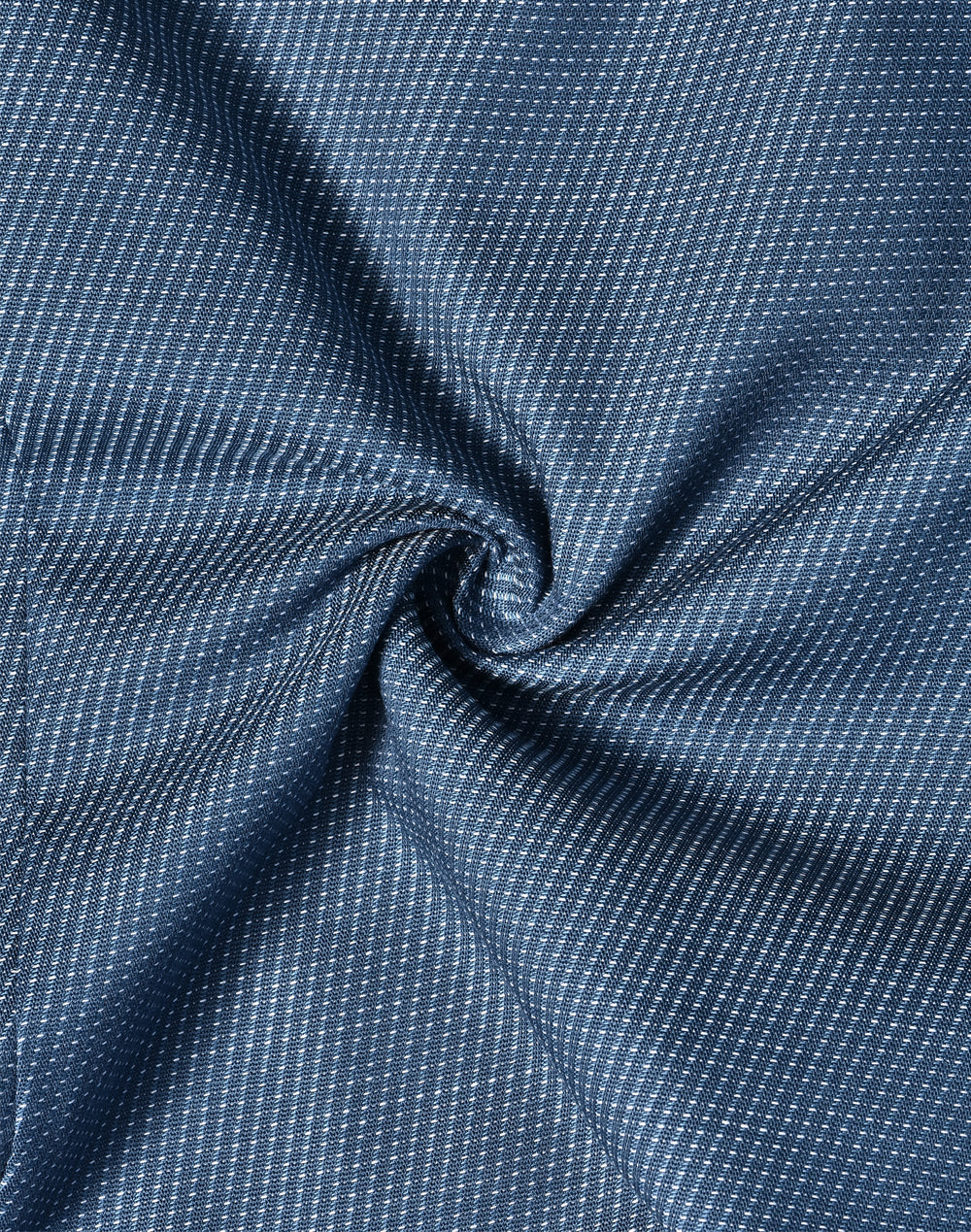 [M7400L] Men's Pin Dot Stretch L/S Shirt