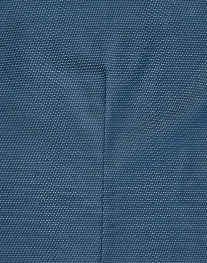 [M7400L] Men's Pin Dot Stretch L/S Shirt