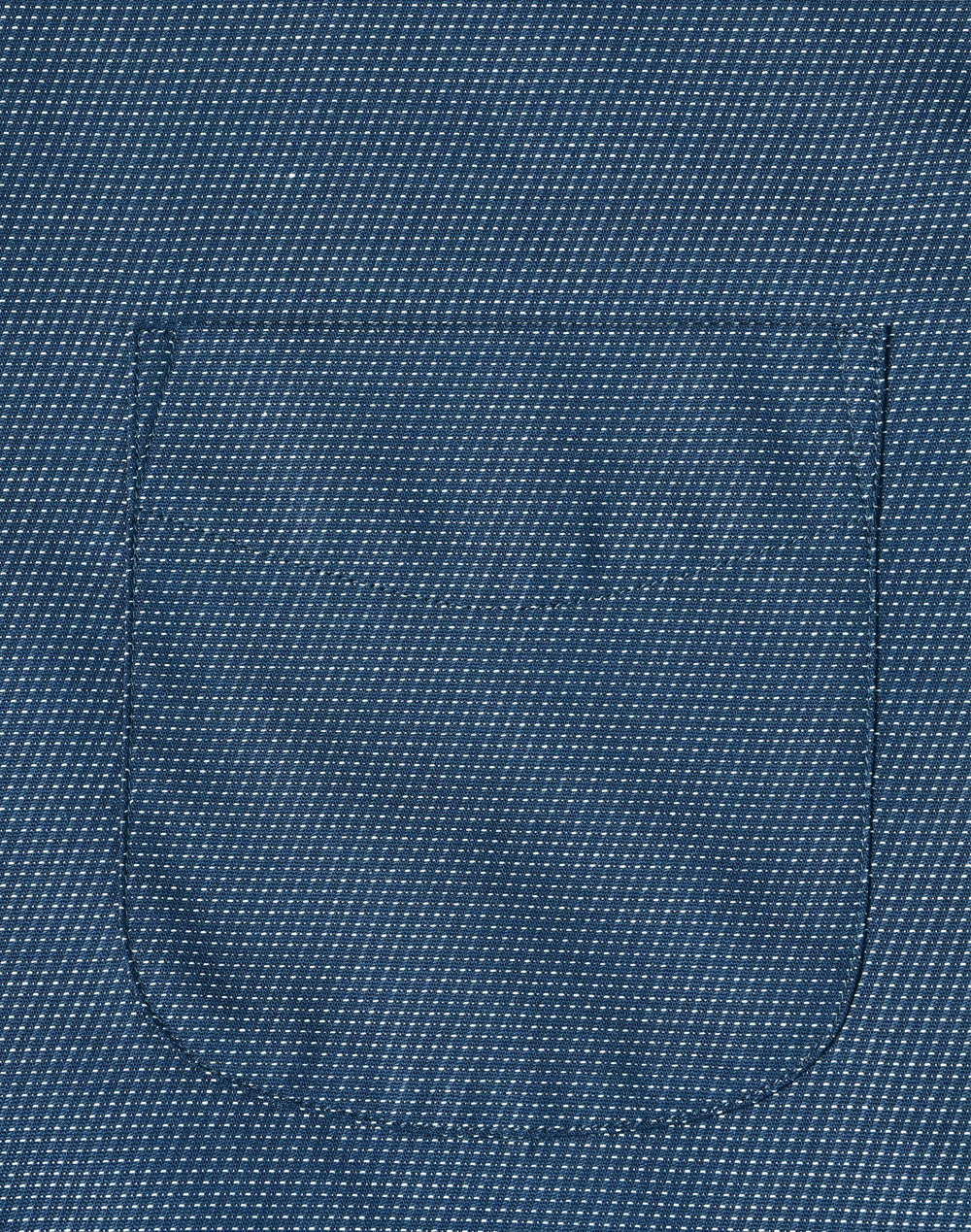 [M7400L] Men's Pin Dot Stretch L/S Shirt