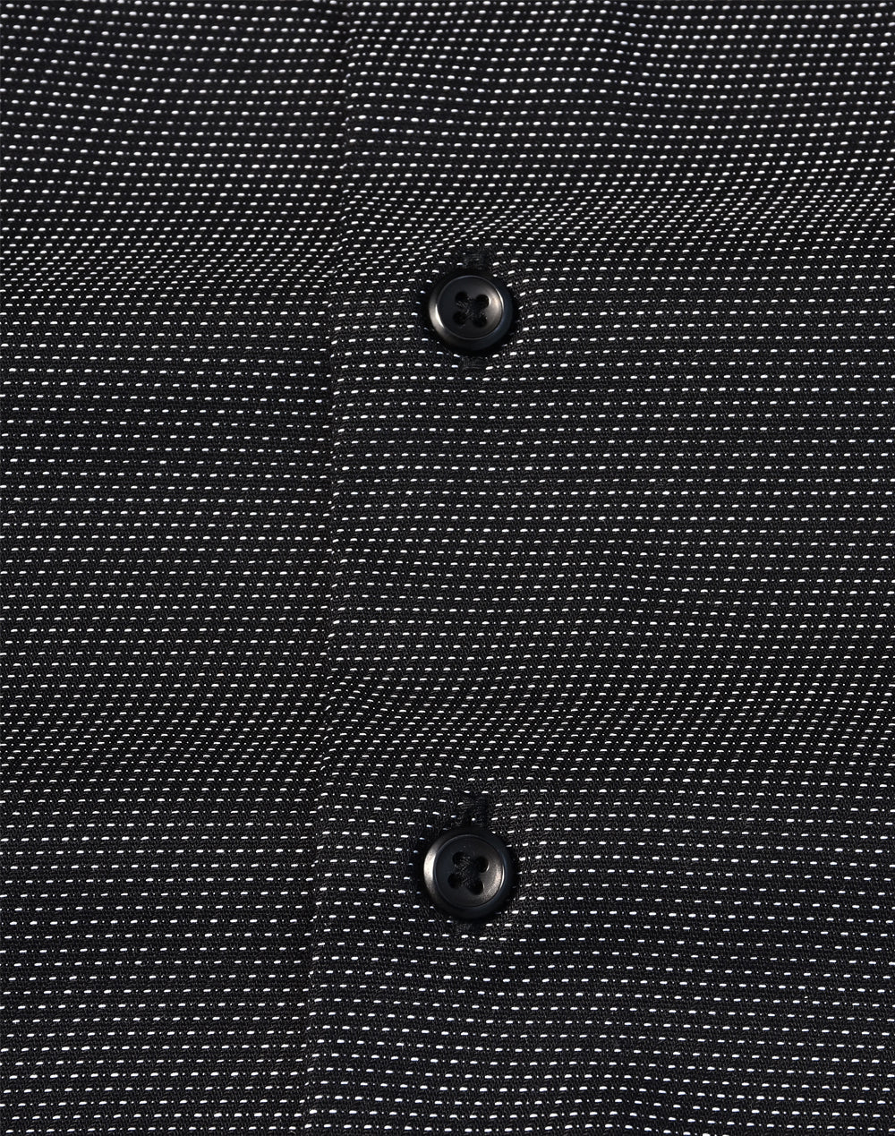 [M7400S] Men's Pin Dot Stretch S/S Shirt