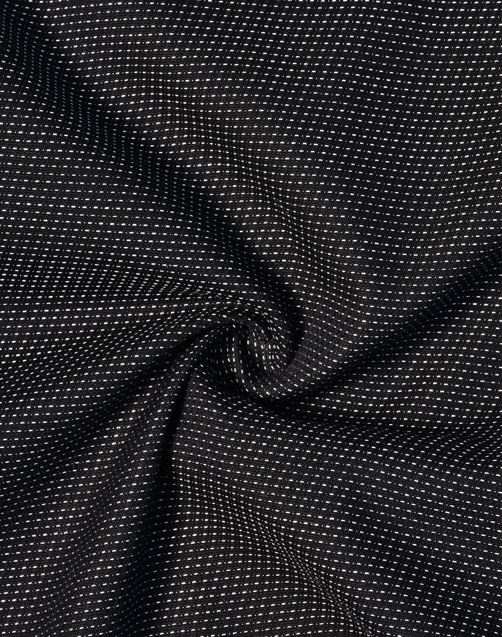 [M7400S] Men's Pin Dot Stretch S/S Shirt