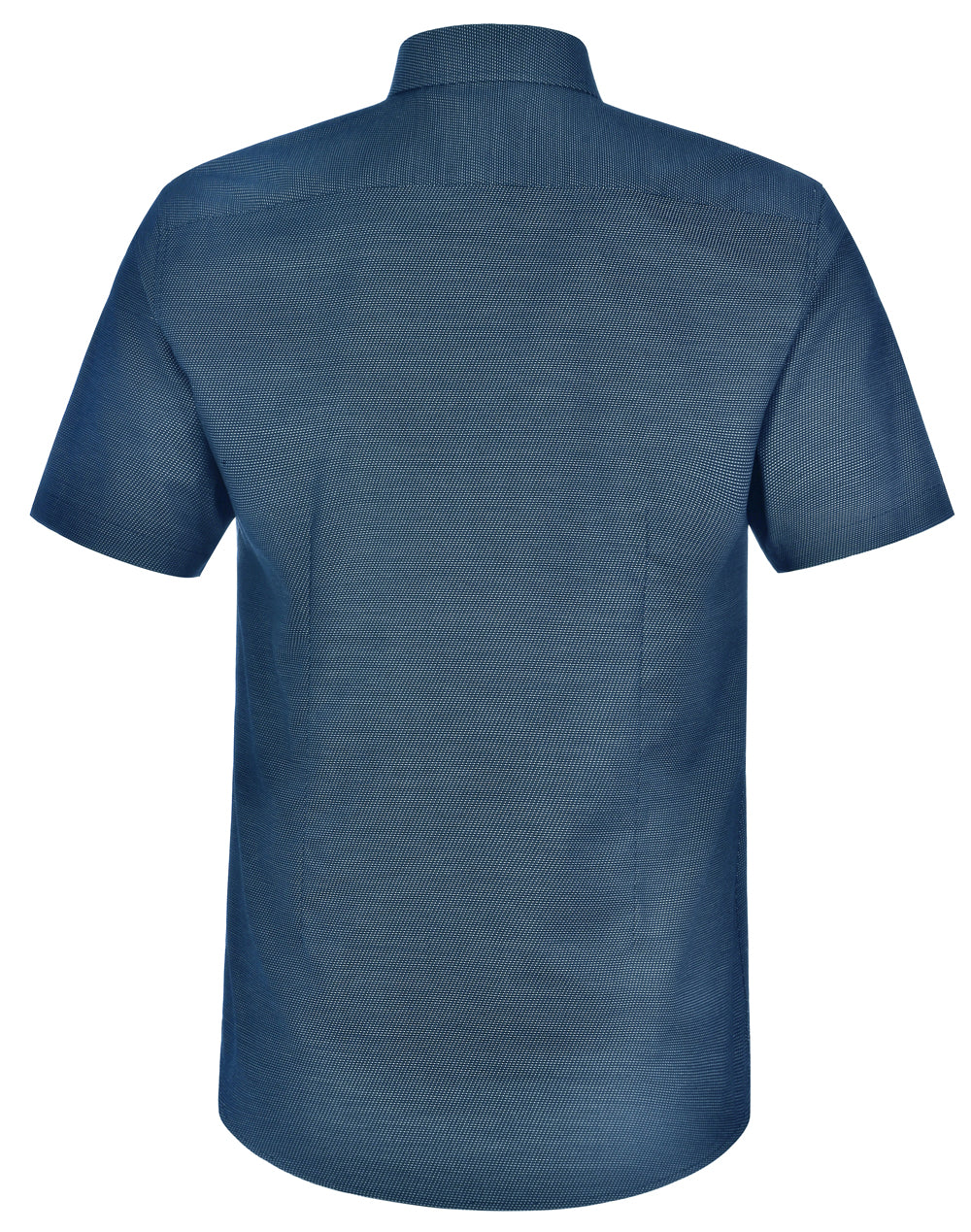 [M7400S] Men's Pin Dot Stretch S/S Shirt