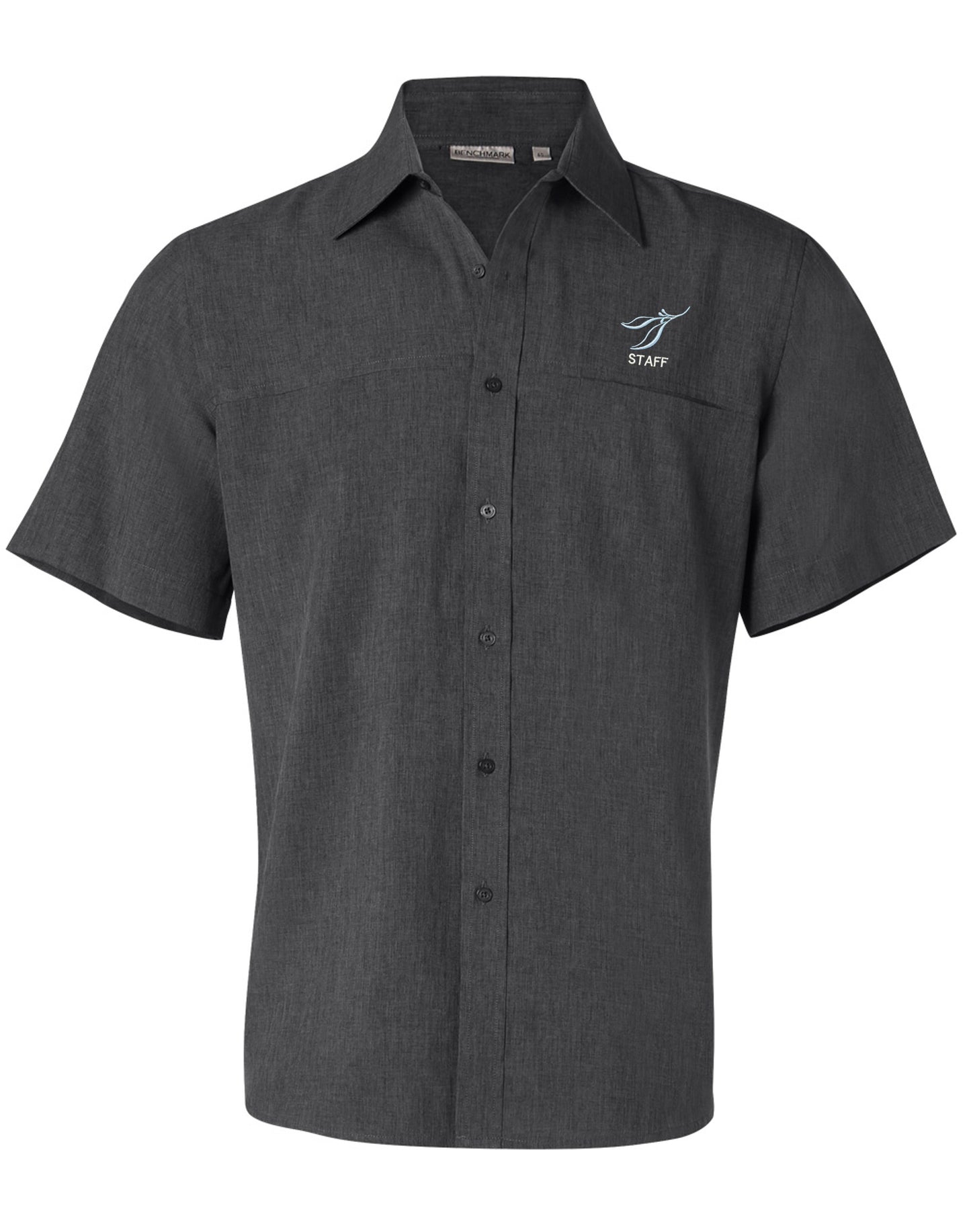 Men's Cooldry Short Sleeve Shirt (YARRAWARRAH)