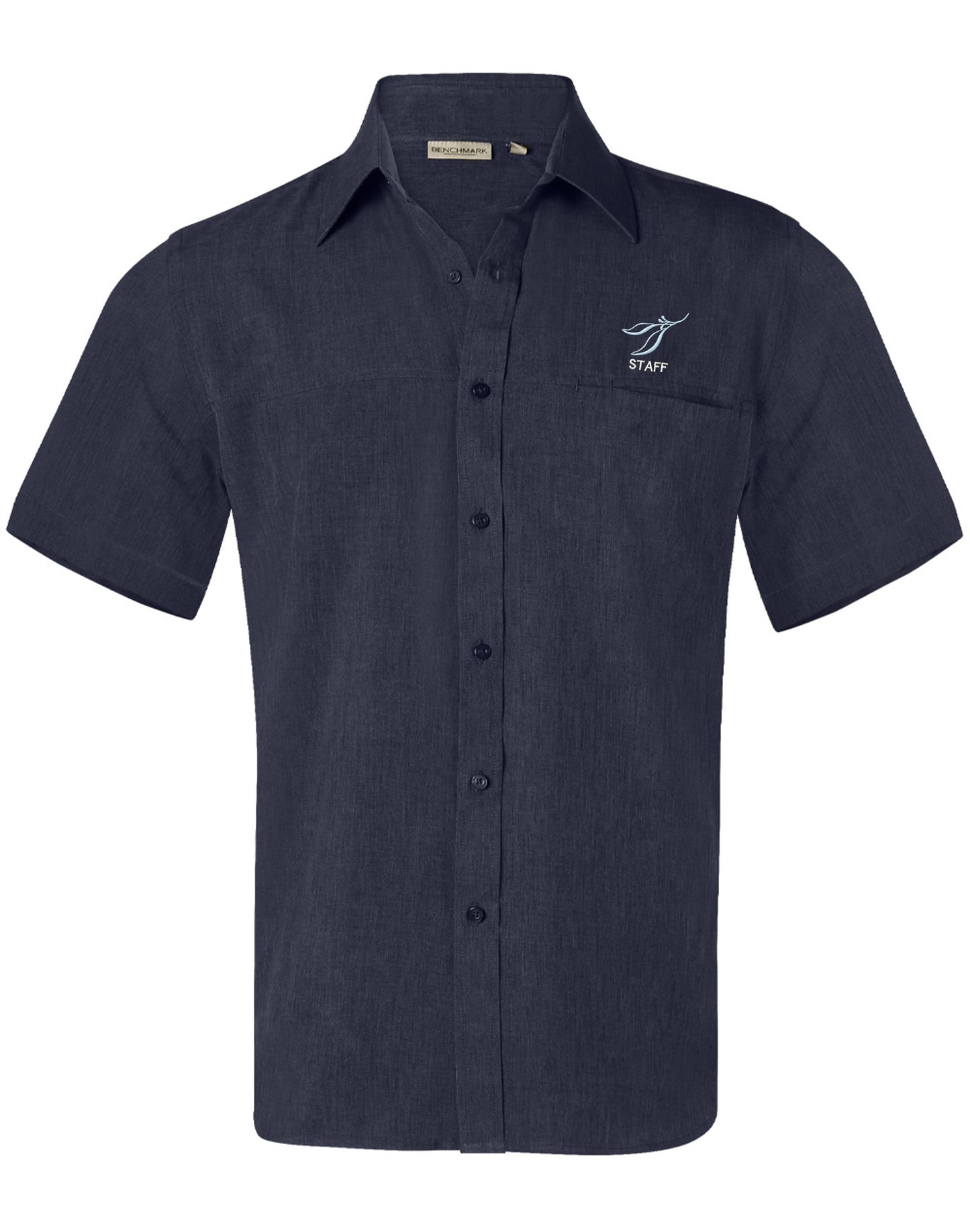Men's Cooldry Short Sleeve Shirt (YARRAWARRAH)