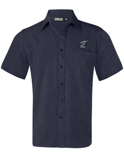 Men's Cooldry Short Sleeve Shirt (YARRAWARRAH)