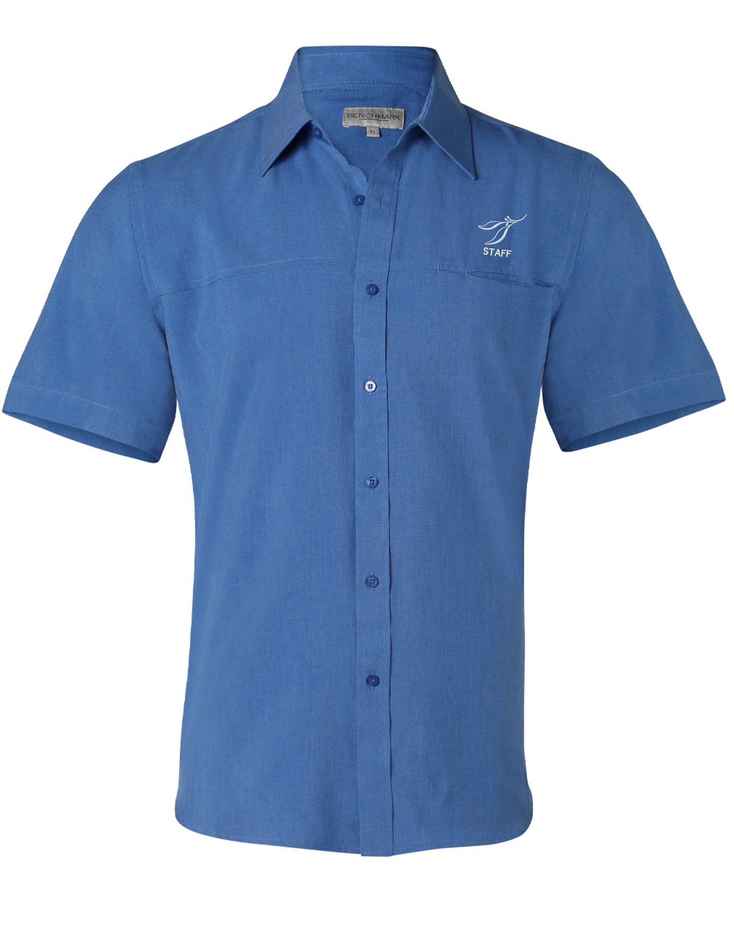 Men's Cooldry Short Sleeve Shirt (YARRAWARRAH)