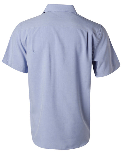 [M7600S] Men's Cooldry Short Sleeve Shirt