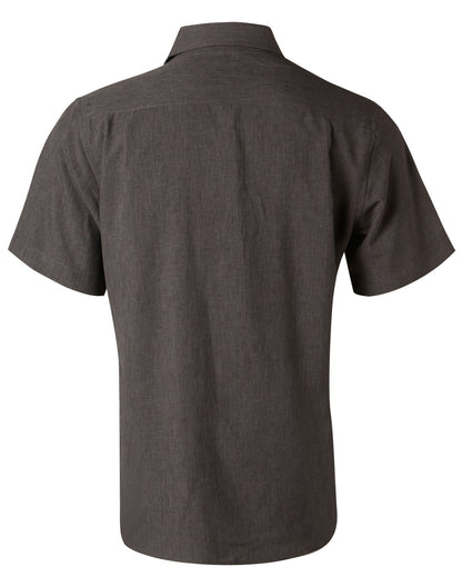 [M7600S] Men's Cooldry Short Sleeve Shirt