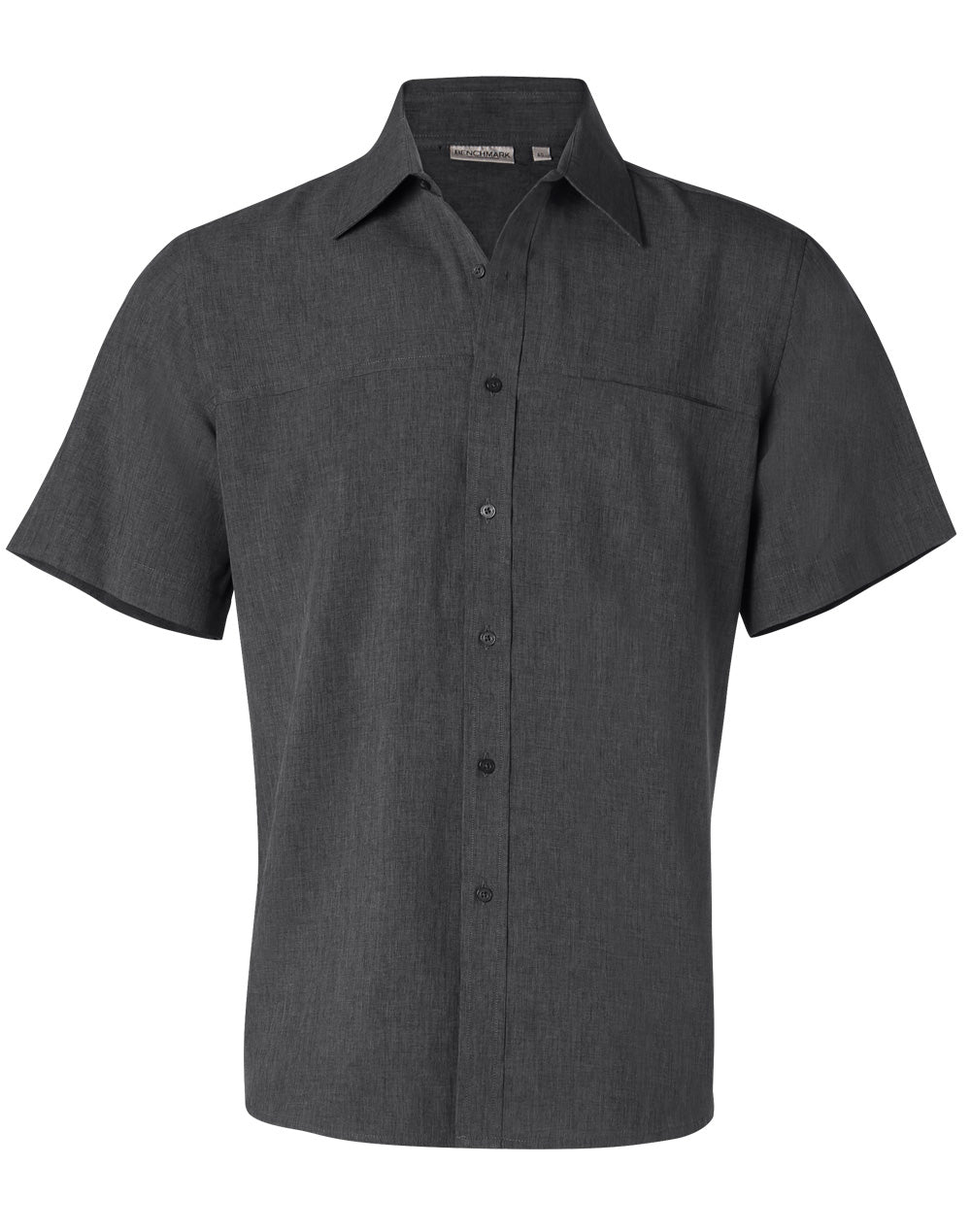 [M7600S] Men's Cooldry Short Sleeve Shirt