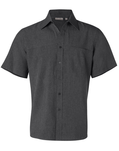 [M7600S] Men's Cooldry Short Sleeve Shirt