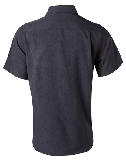 [M7600S] Men's Cooldry Short Sleeve Shirt