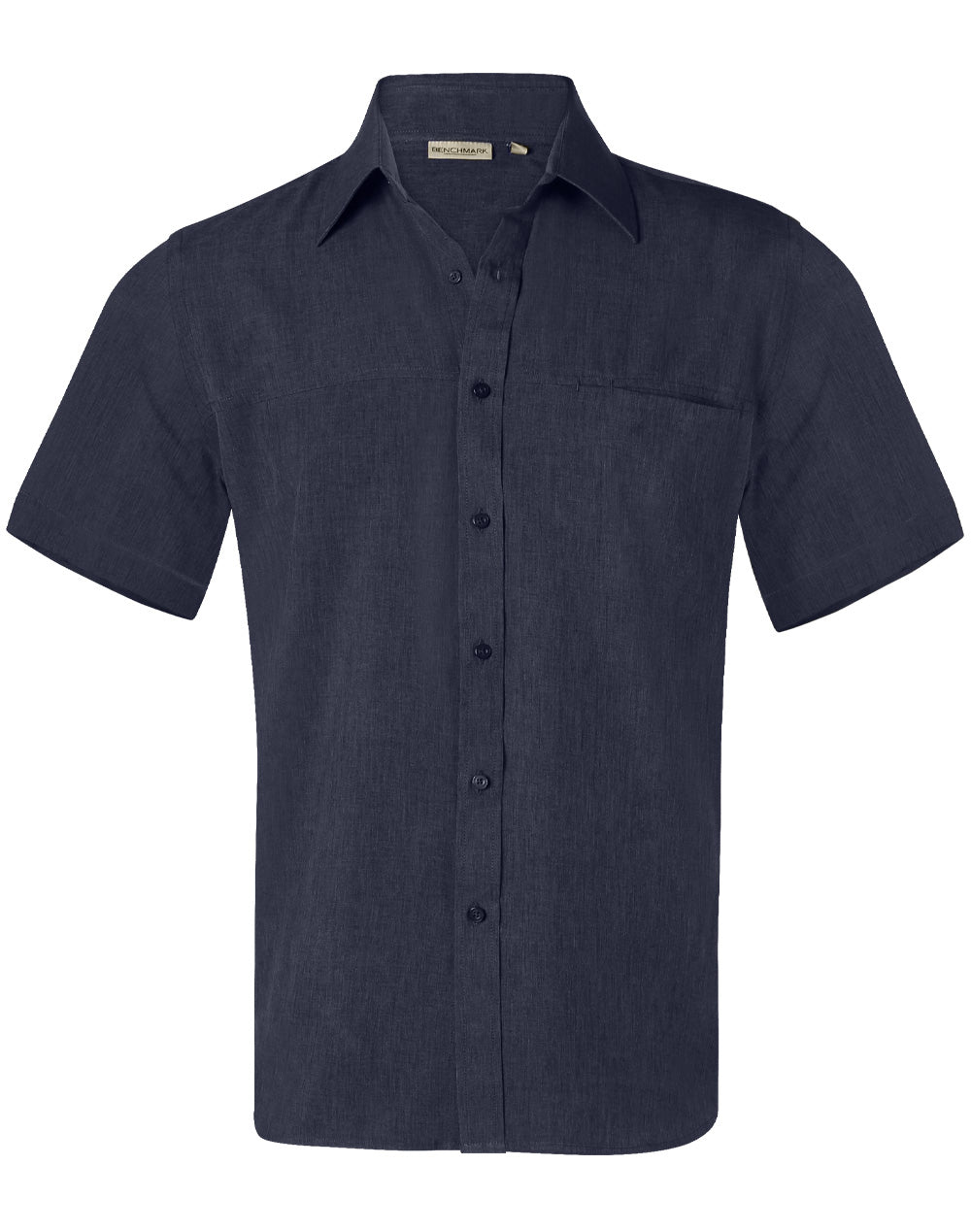 [M7600S] Men's Cooldry Short Sleeve Shirt
