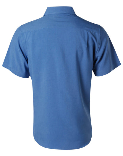 [M7600S] Men's Cooldry Short Sleeve Shirt