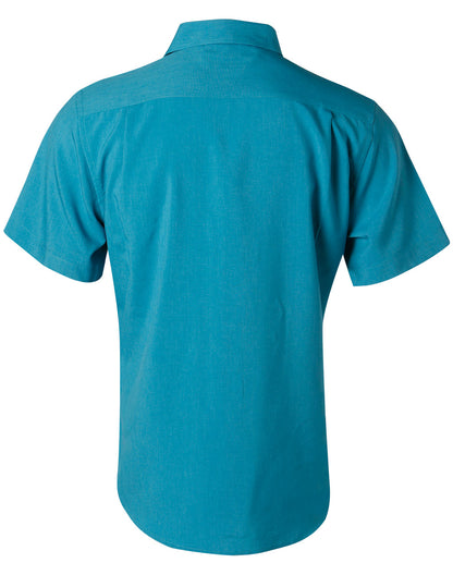 [M7600S] Men's Cooldry Short Sleeve Shirt