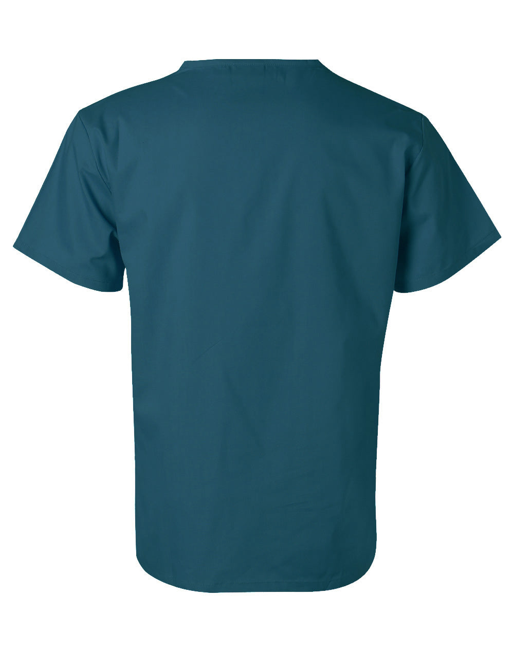 [M7630] Unisex Scrubs Short Sleeve Tunic Top