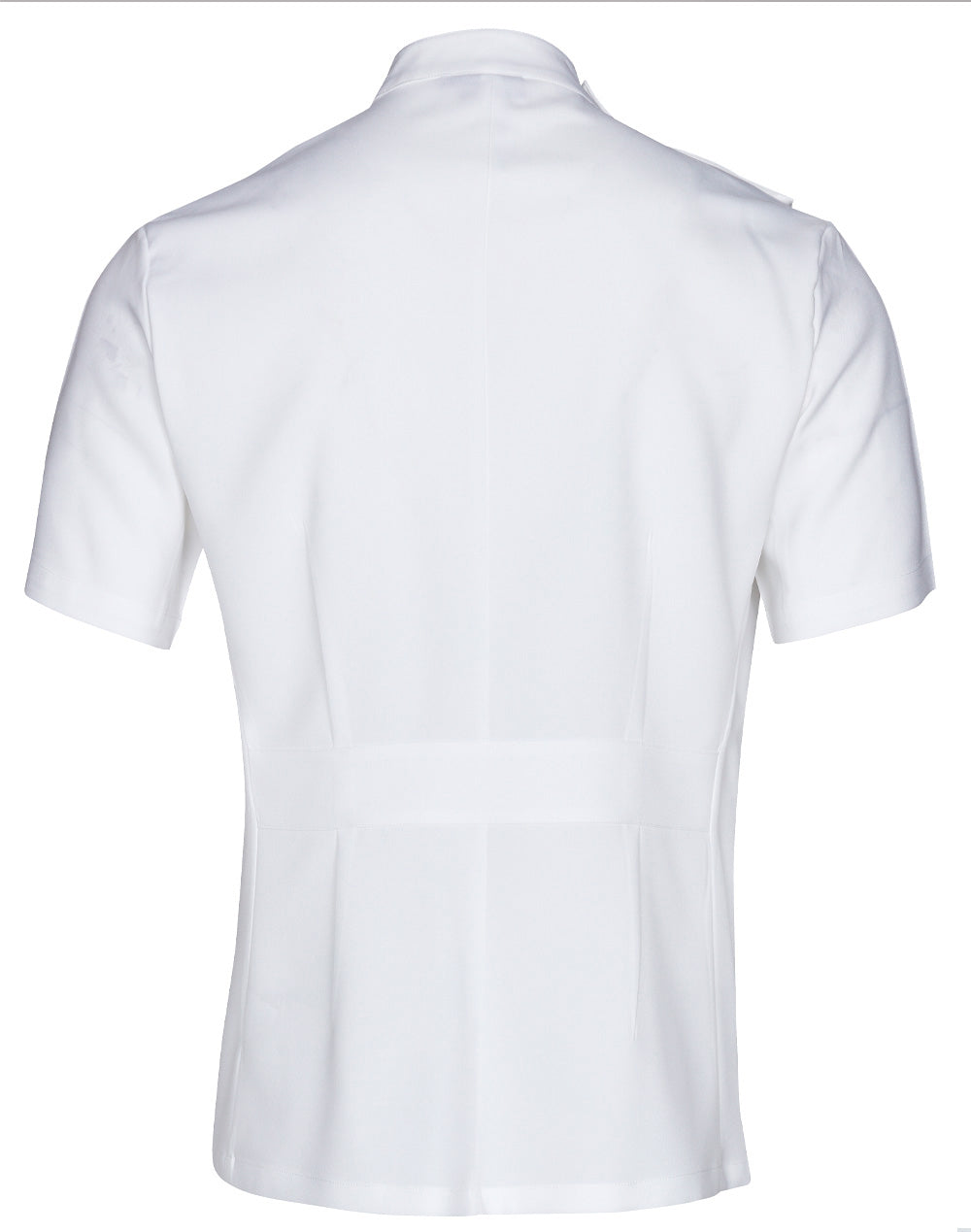 [M7636] Men's Stud Front Short Sleeve Jacket