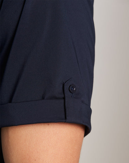 [M7911] Men's Short Sleeve Military Shirt