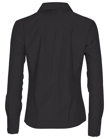 [M8002] Women's Nano Tech Long Sleeve Shirt