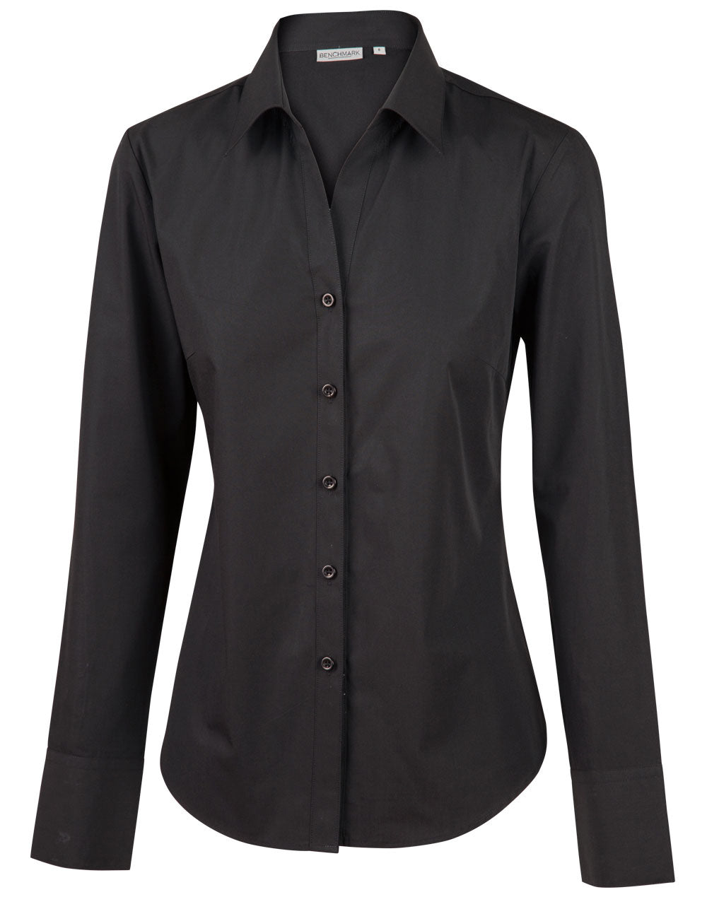 [M8002] Women's Nano Tech Long Sleeve Shirt