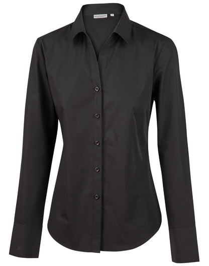 [M8002] Women's Nano Tech Long Sleeve Shirt