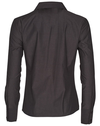 [M8002] Women's Nano Tech Long Sleeve Shirt
