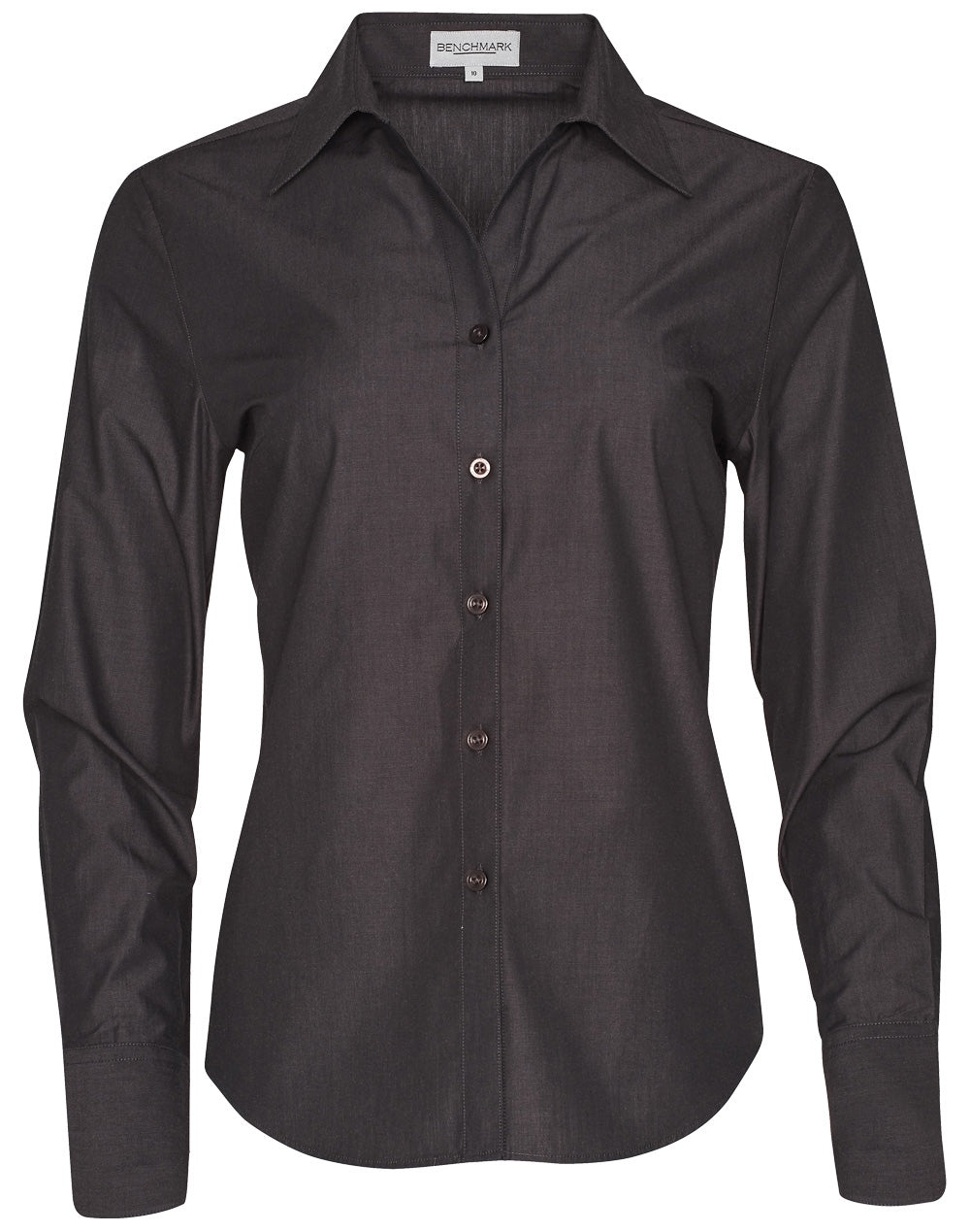 [M8002] Women's Nano Tech Long Sleeve Shirt