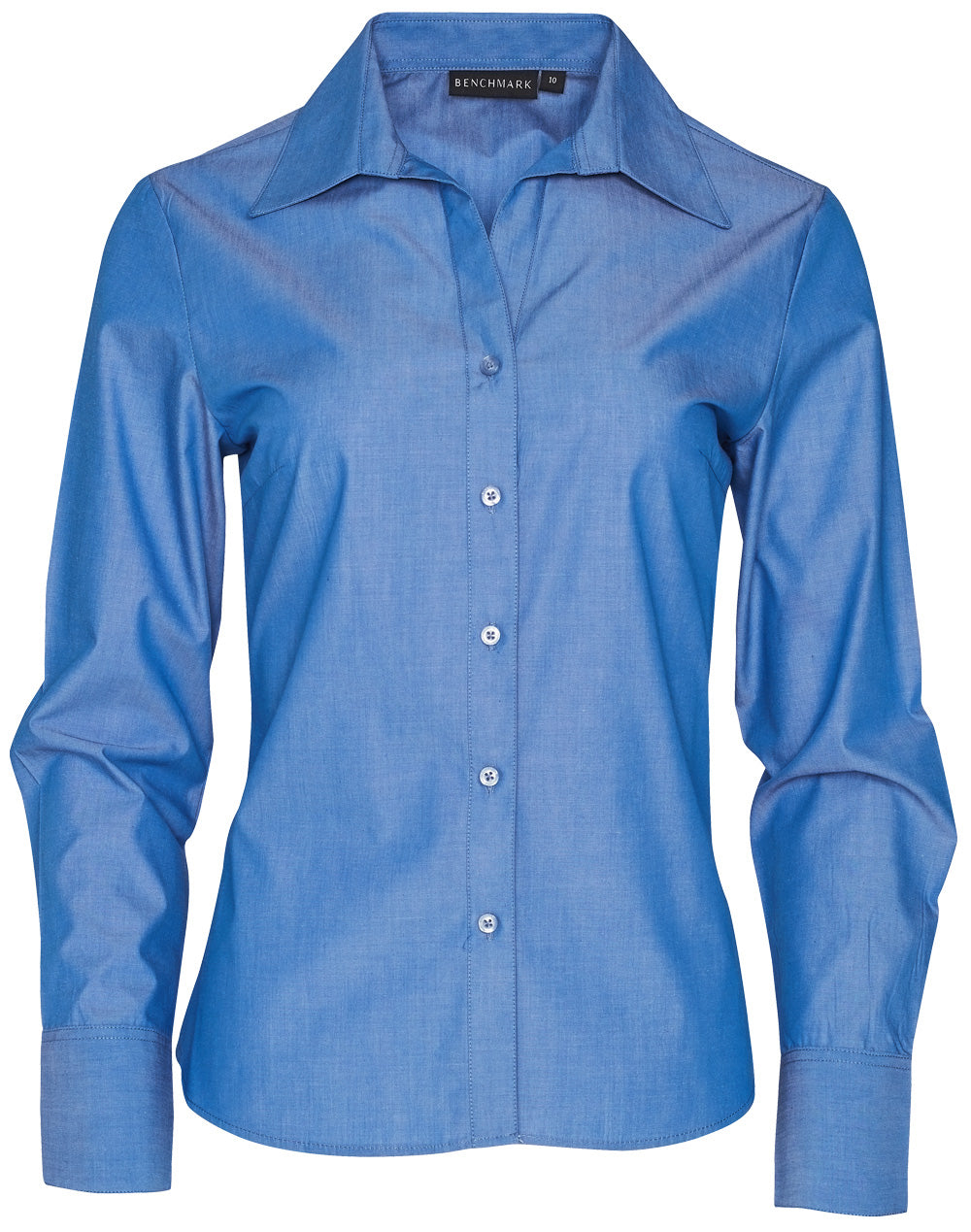 [M8002] Women's Nano Tech Long Sleeve Shirt