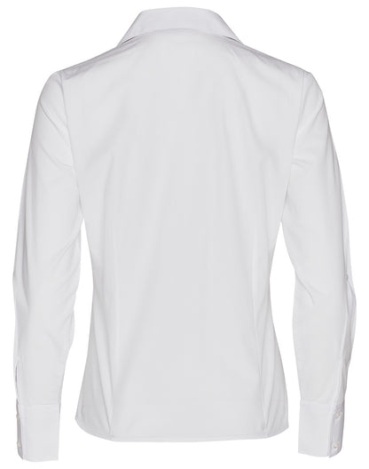 [M8002] Women's Nano Tech Long Sleeve Shirt