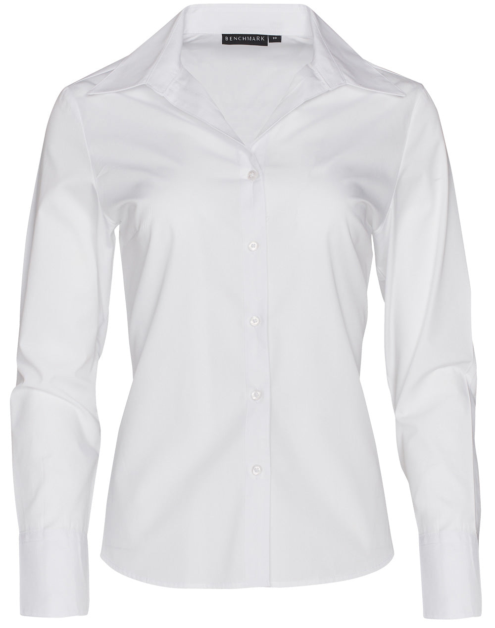 [M8002] Women's Nano Tech Long Sleeve Shirt