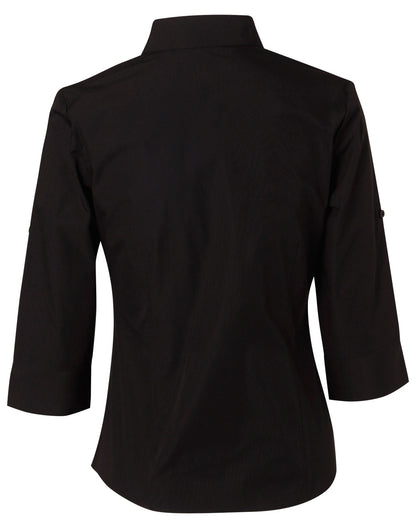 [M8003] Women's Nano Tech 3/4 Sleeve Shirt