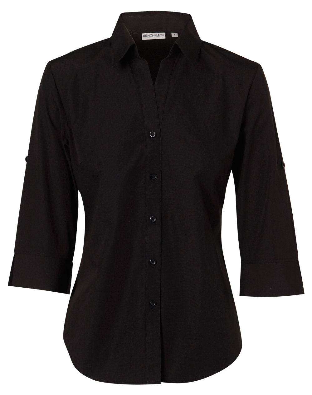 [M8003] Women's Nano Tech 3/4 Sleeve Shirt