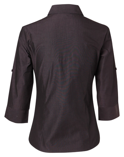 [M8003] Women's Nano Tech 3/4 Sleeve Shirt