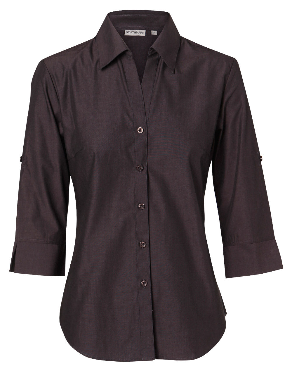 [M8003] Women's Nano Tech 3/4 Sleeve Shirt
