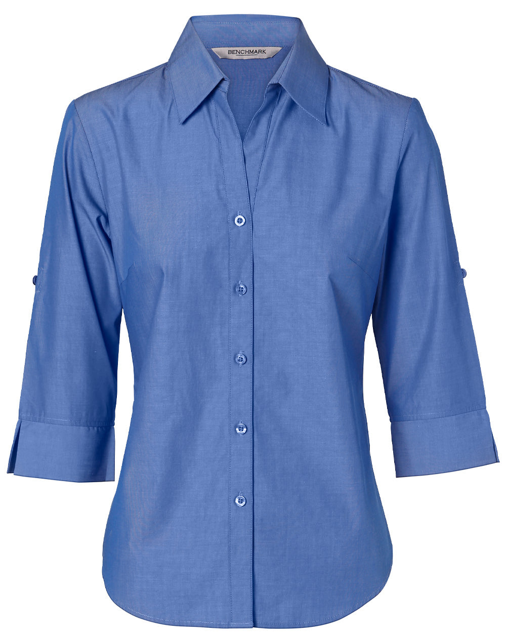 [M8003] Women's Nano Tech 3/4 Sleeve Shirt