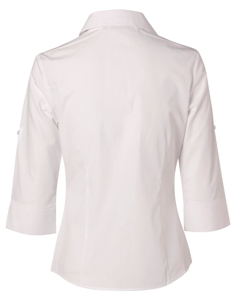[M8003] Women's Nano Tech 3/4 Sleeve Shirt