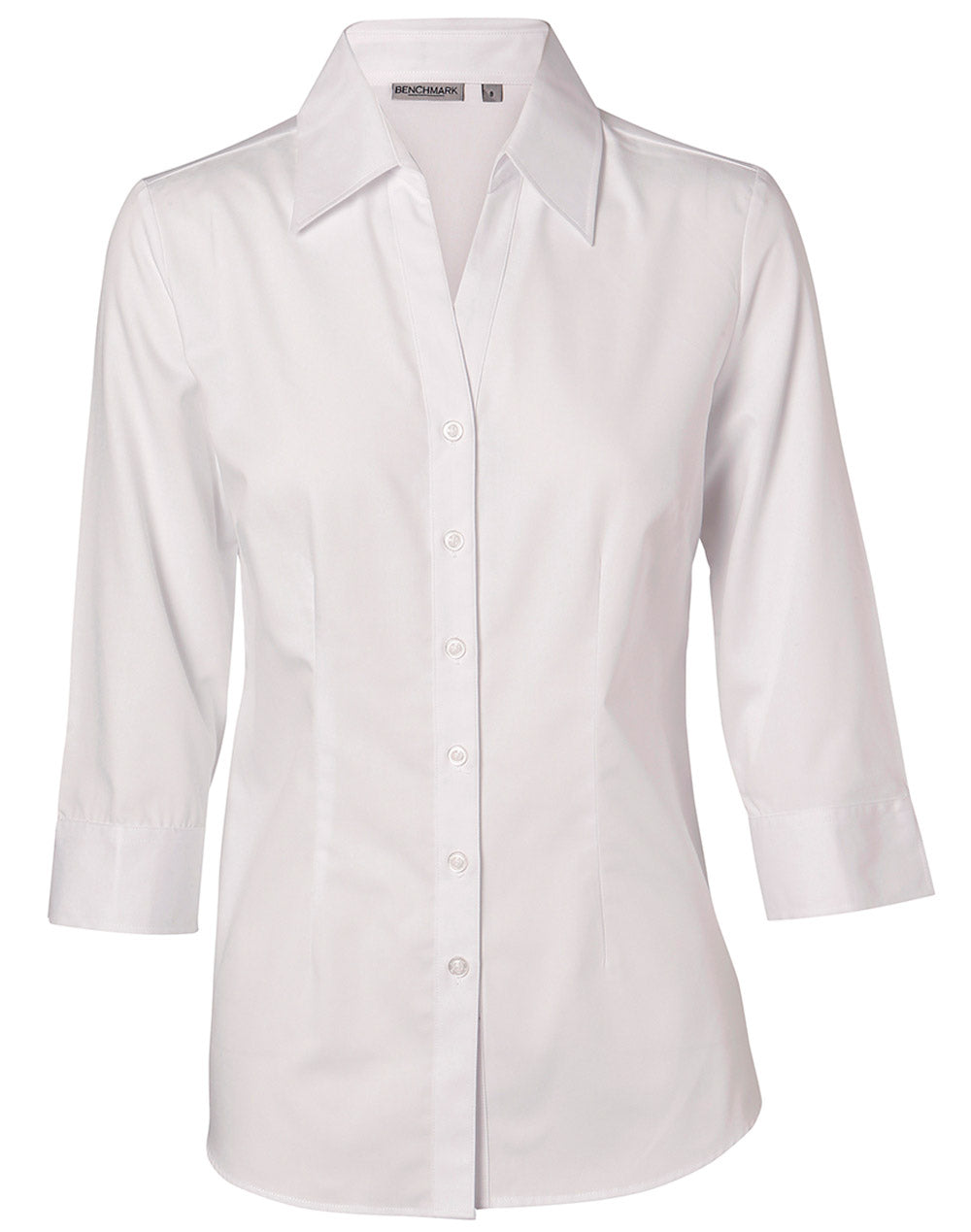 [M8003] Women's Nano Tech 3/4 Sleeve Shirt