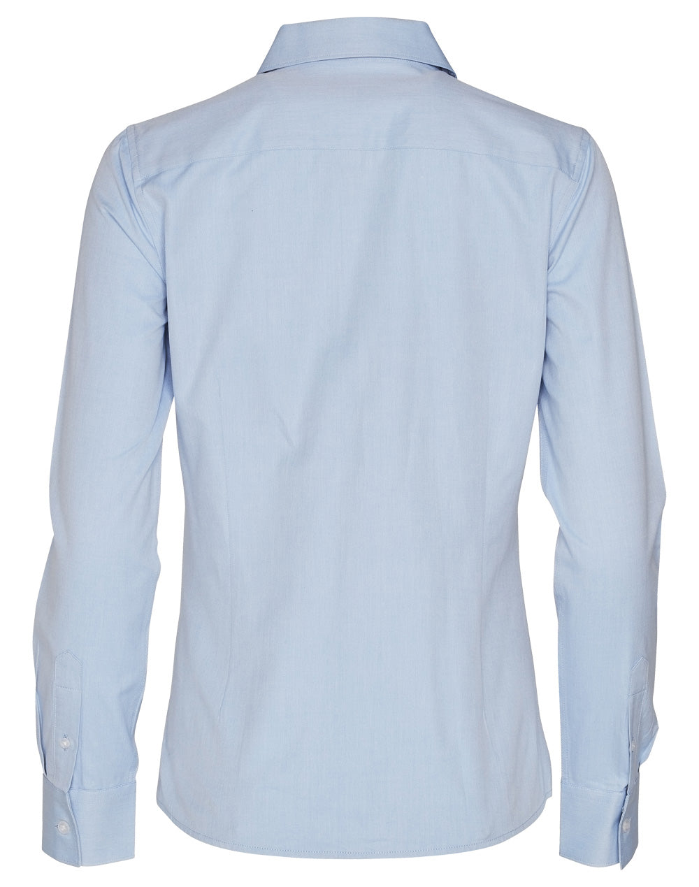[M8005L] Women's Pinpoint Oxford L/S Shirt