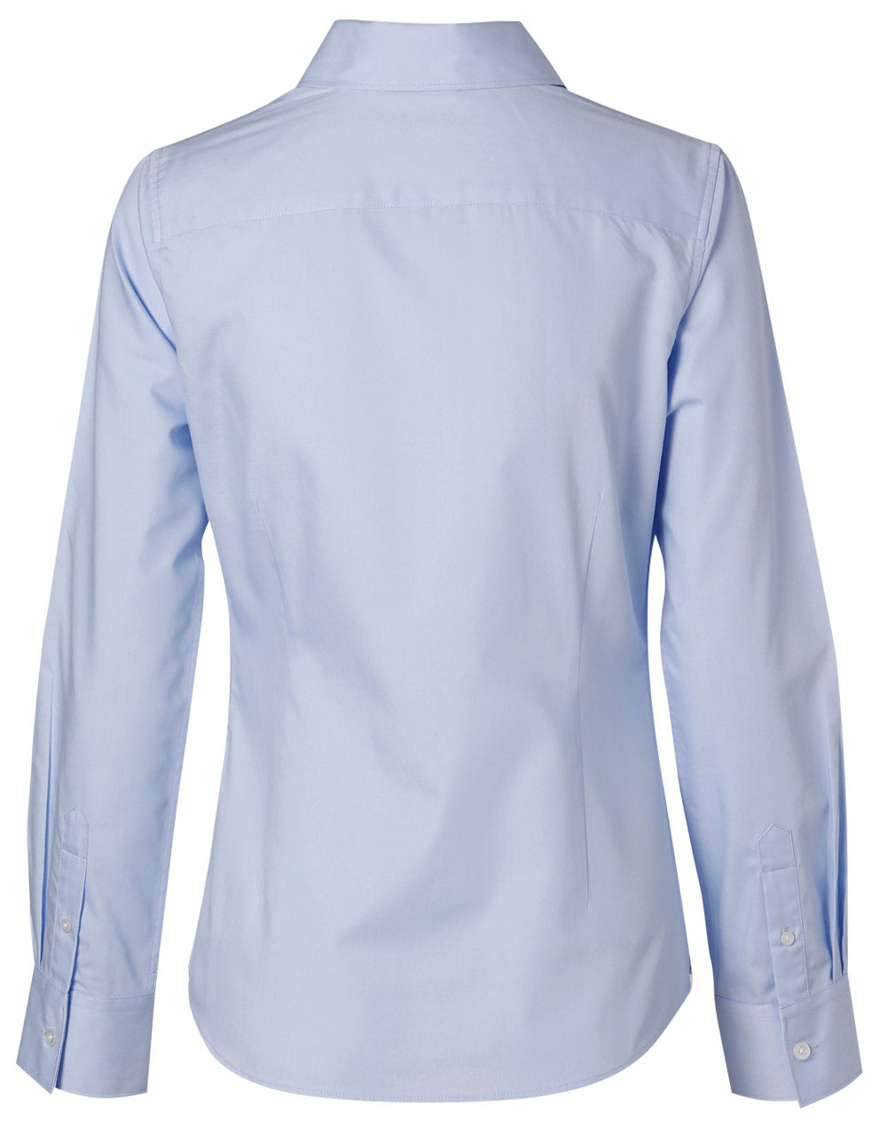 [M8030L] Women's Fine Twill L/S Shirt