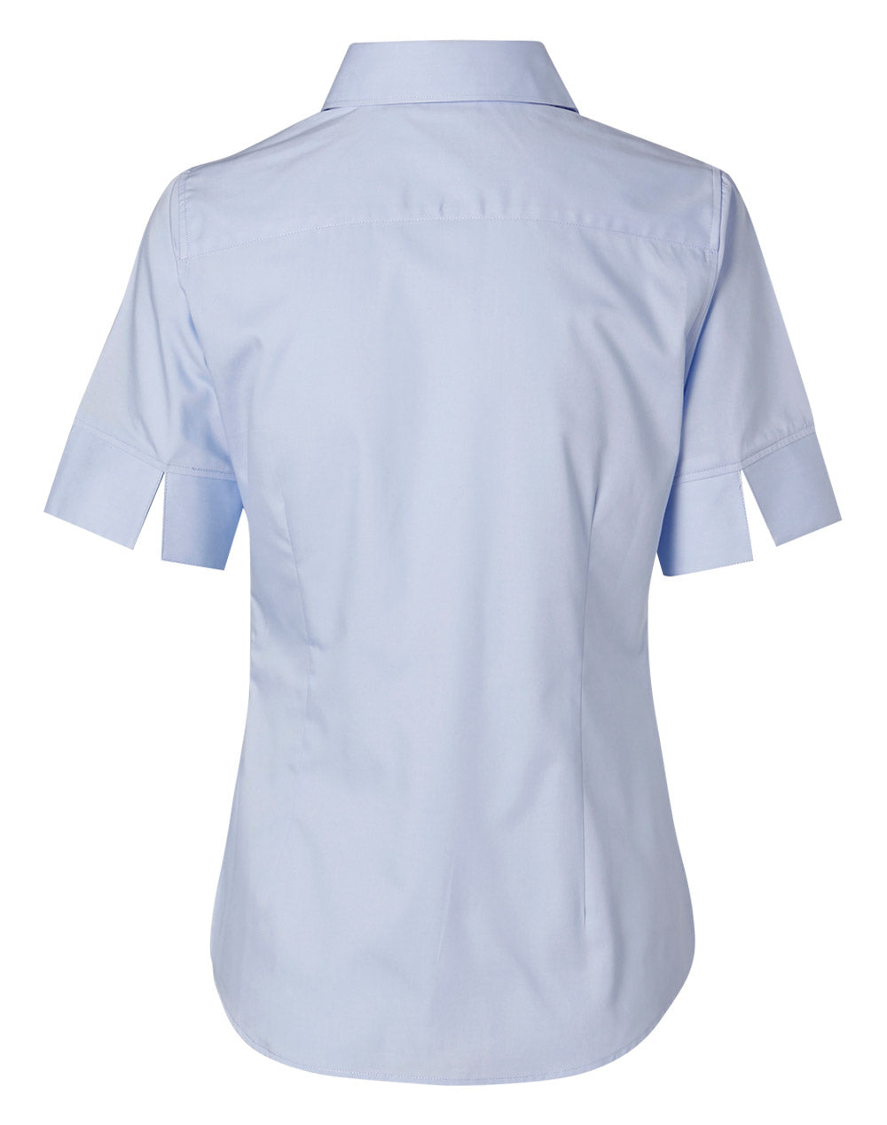 [M8030S] Women's Fine Twill S/S Shirt