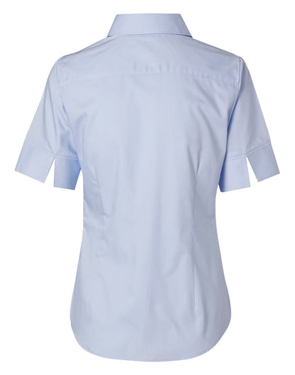 [M8030S] Women's Fine Twill S/S Shirt
