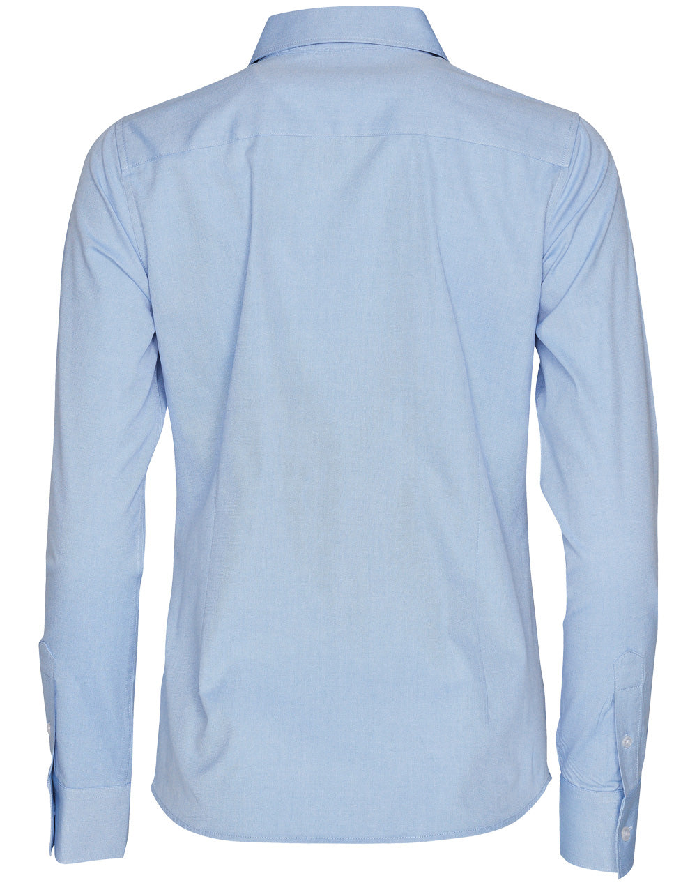 [M8040L] Women's CVC Oxford L/S Shirt
