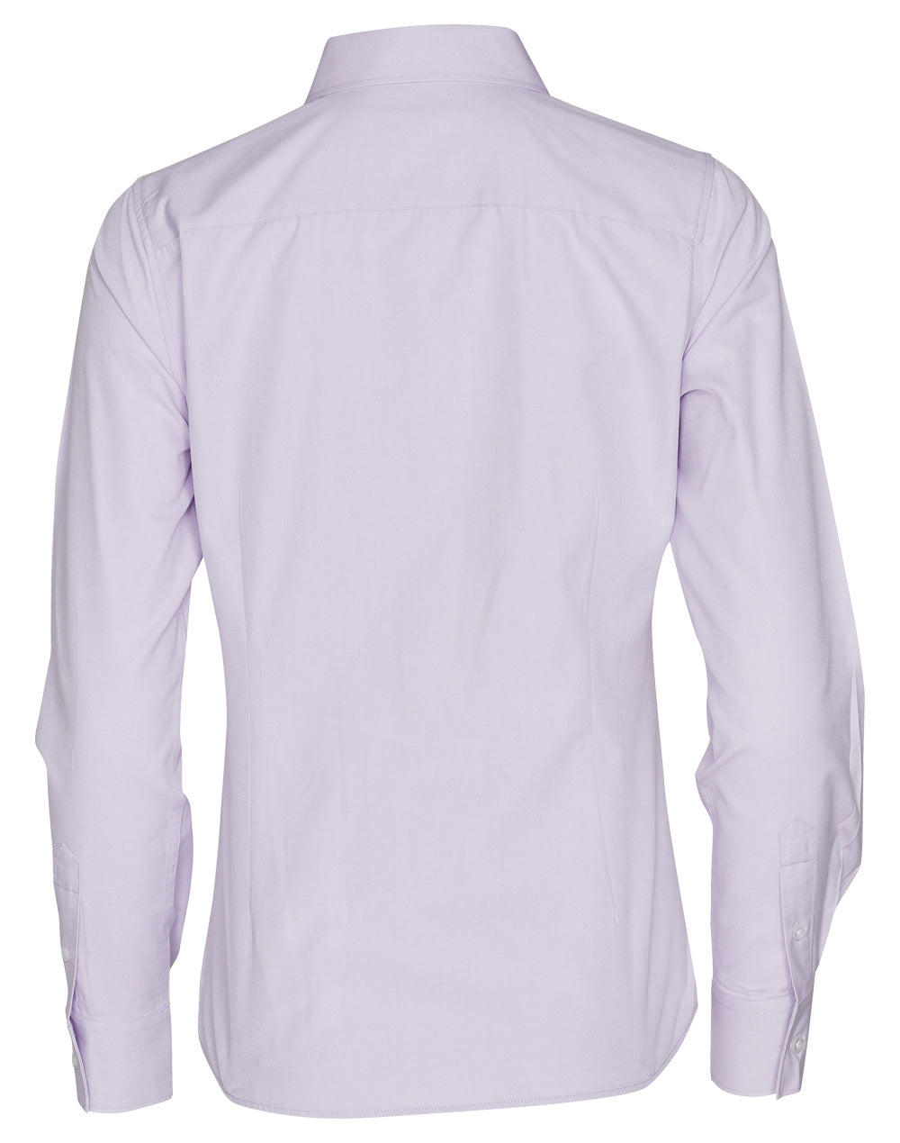 [M8040L] Women's CVC Oxford L/S Shirt