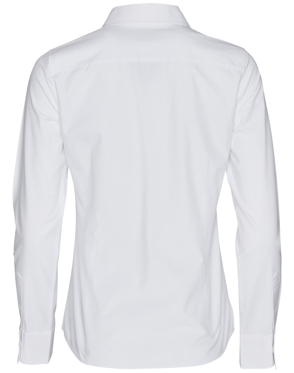 [M8040L] Women's CVC Oxford L/S Shirt