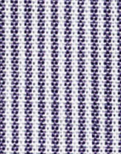 [M8211] Women's Fine Stripe S/S Shirt