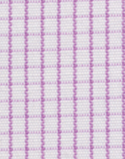[M8360S] Women's Mini Check S/S Shirt