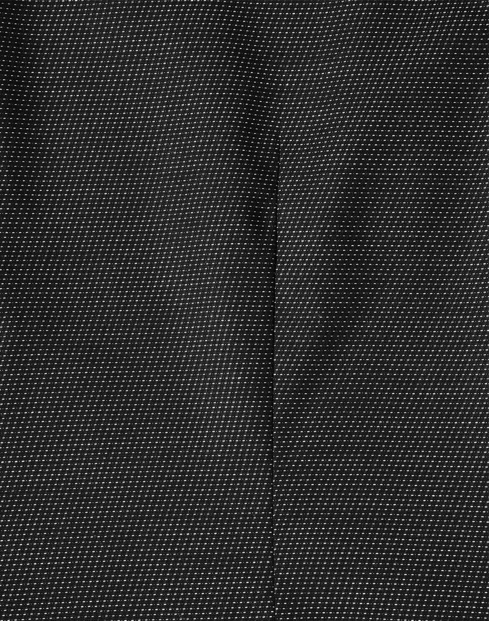 [M8400L] Ladies' Pin Dot Stretch L/S Shirt