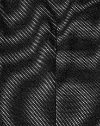 [M8400L] Ladies' Pin Dot Stretch L/S Shirt