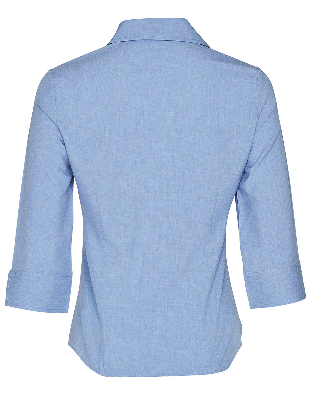 [M8600Q] Women's Cooldry 3/4 Sleeve Shirt